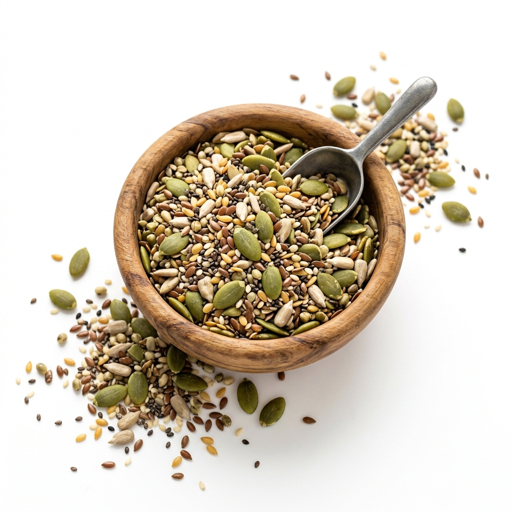 Dried Seeds