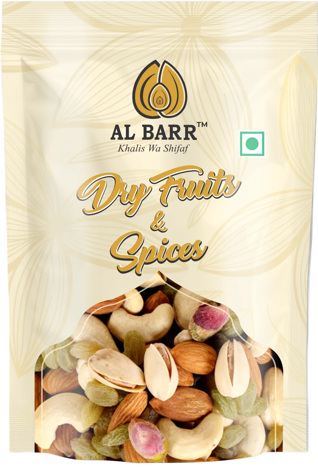 Mixed Dry Fruits - Detail View 3 | Al Barr Kashmir