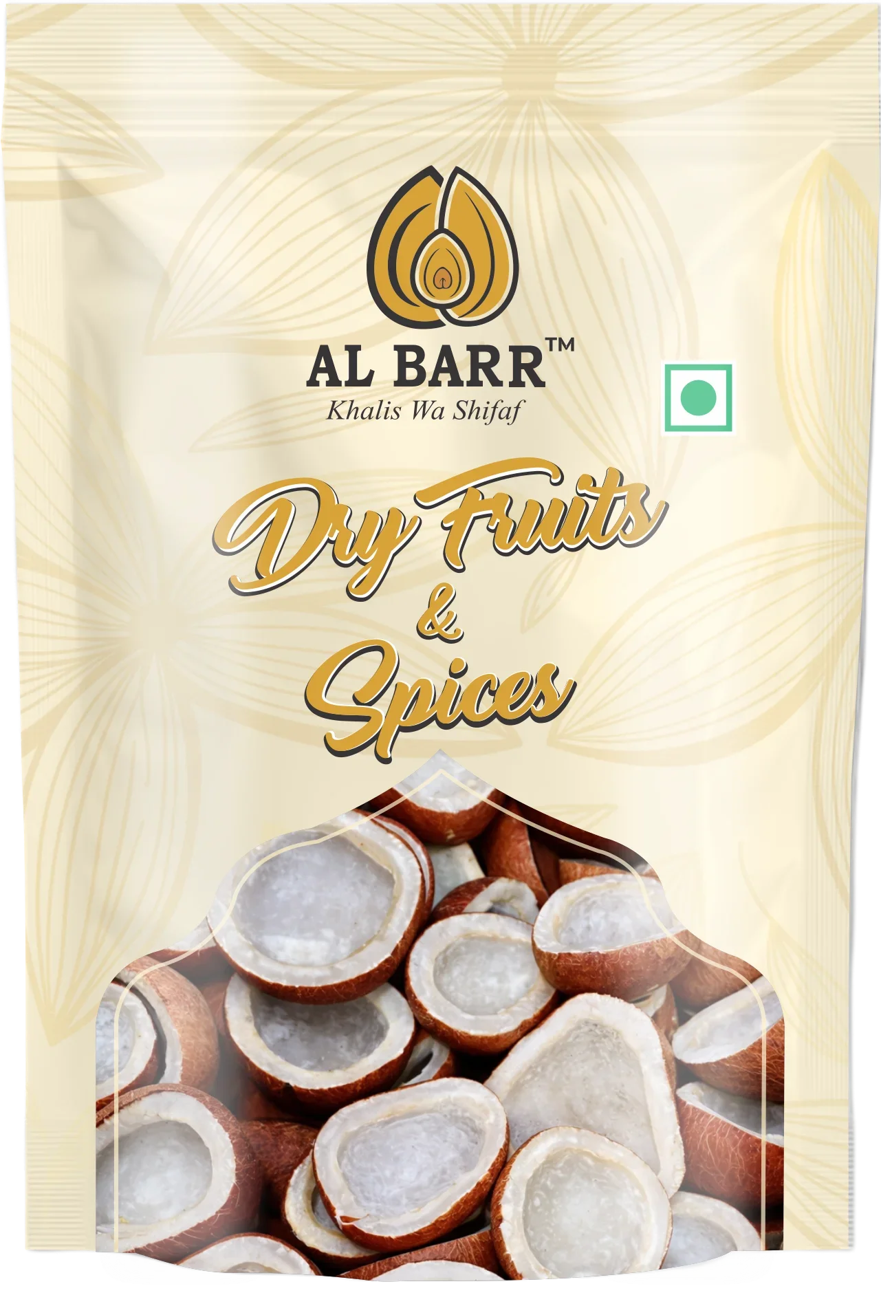 Dried Coconut Whole