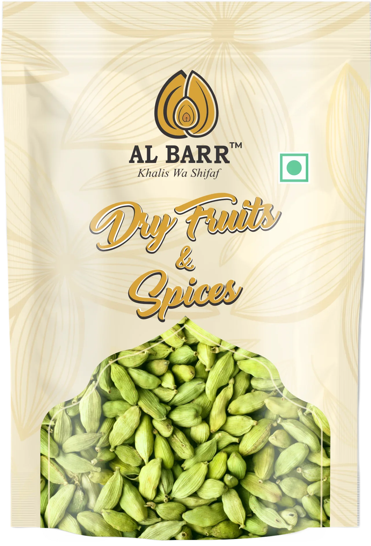 Green Cardamom